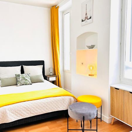 1 Bedroom Flat With Balcony Cannes Center Croisette 6Ppl ภายนอก รูปภาพ