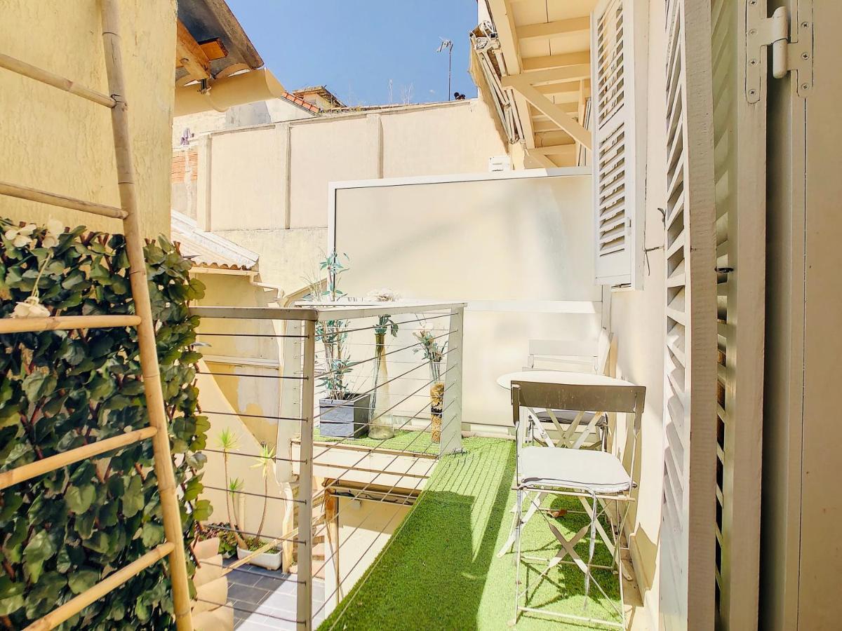 1 Bedroom Flat With Balcony Cannes Center Croisette 6Ppl ภายนอก รูปภาพ