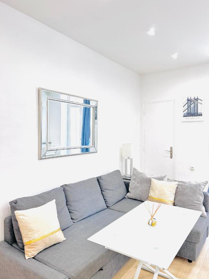 1 Bedroom Flat With Balcony Cannes Center Croisette 6Ppl ภายนอก รูปภาพ