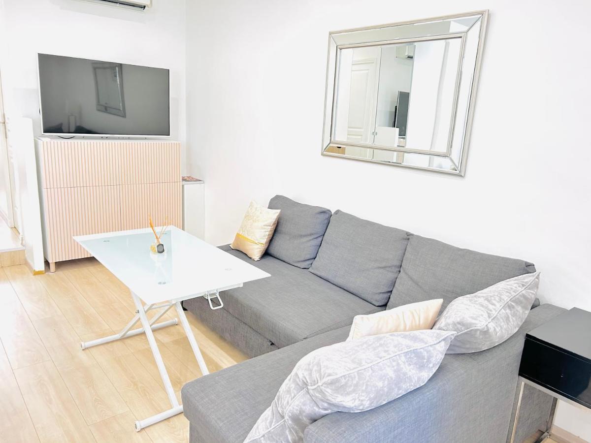 1 Bedroom Flat With Balcony Cannes Center Croisette 6Ppl ภายนอก รูปภาพ