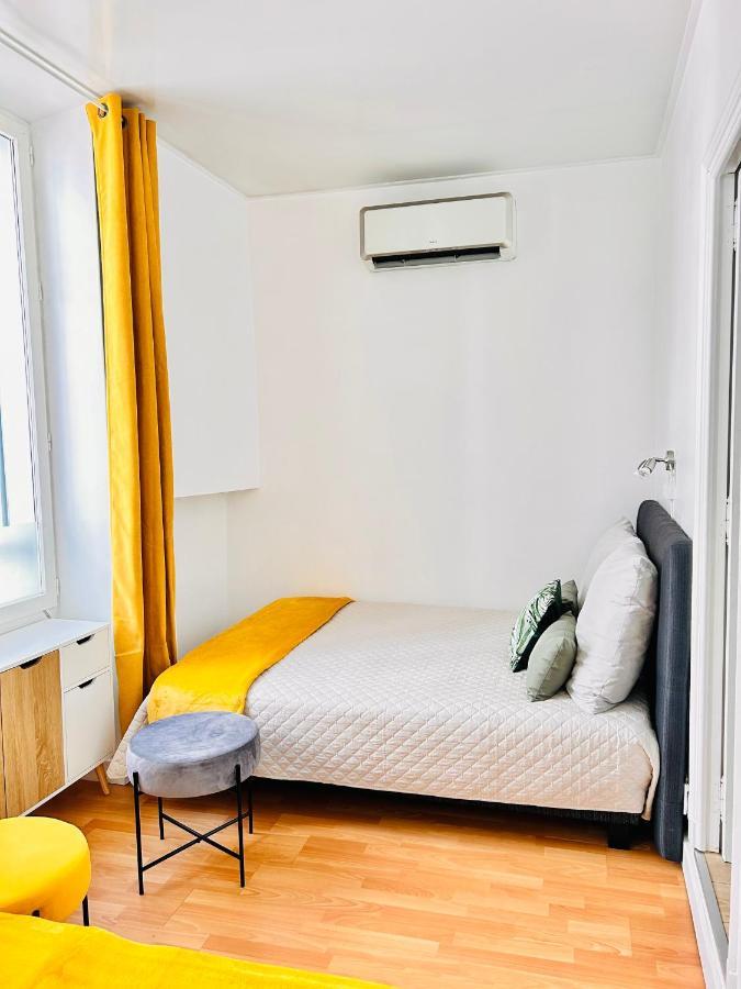 1 Bedroom Flat With Balcony Cannes Center Croisette 6Ppl ภายนอก รูปภาพ